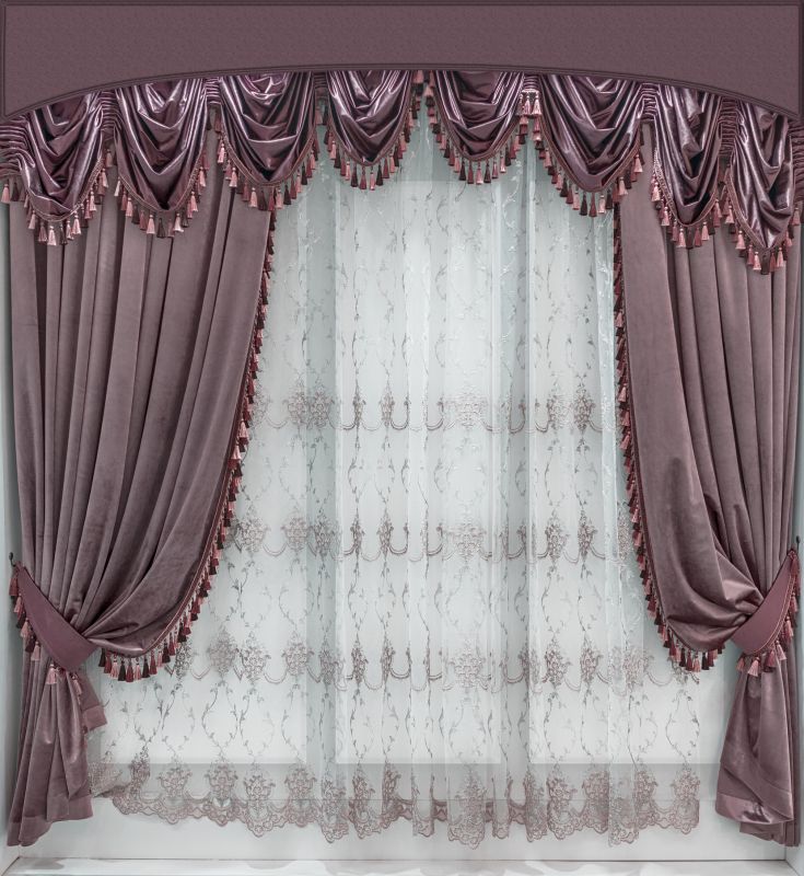 Valance Hanging Service