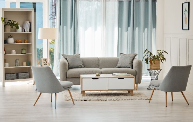 Window Treatment Hanging