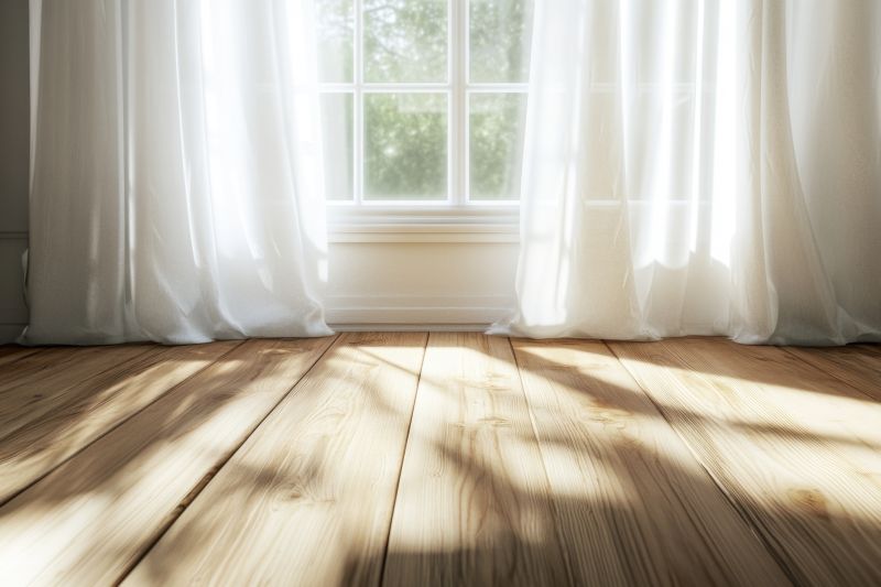 Window Treatment Installation