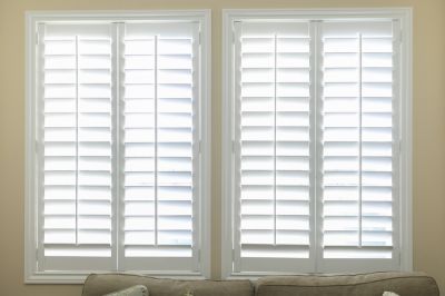 Shutters Installation